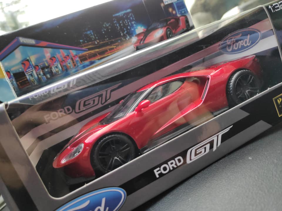 petron ford